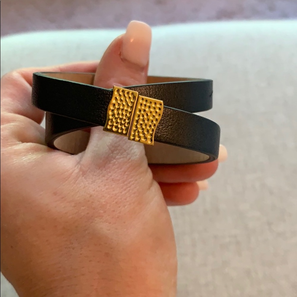 Rustic Cuff Bracelet